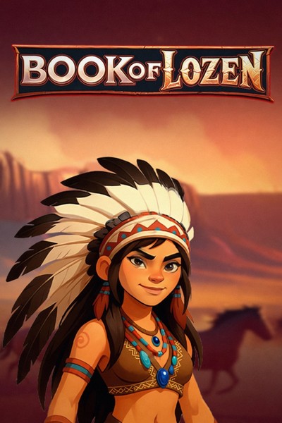 Book of Lozen – recenze automatu v Betwest Casino