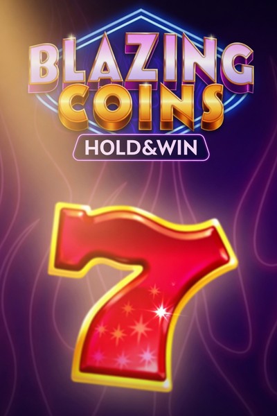 Blazing Coins Deluxe Hold and Win na Kingmaker Casino